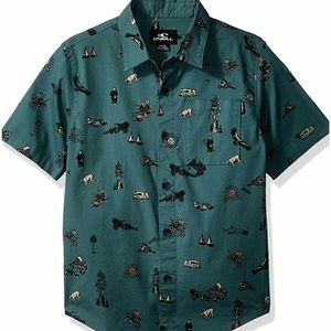ONEILL COLLARED SHIRT